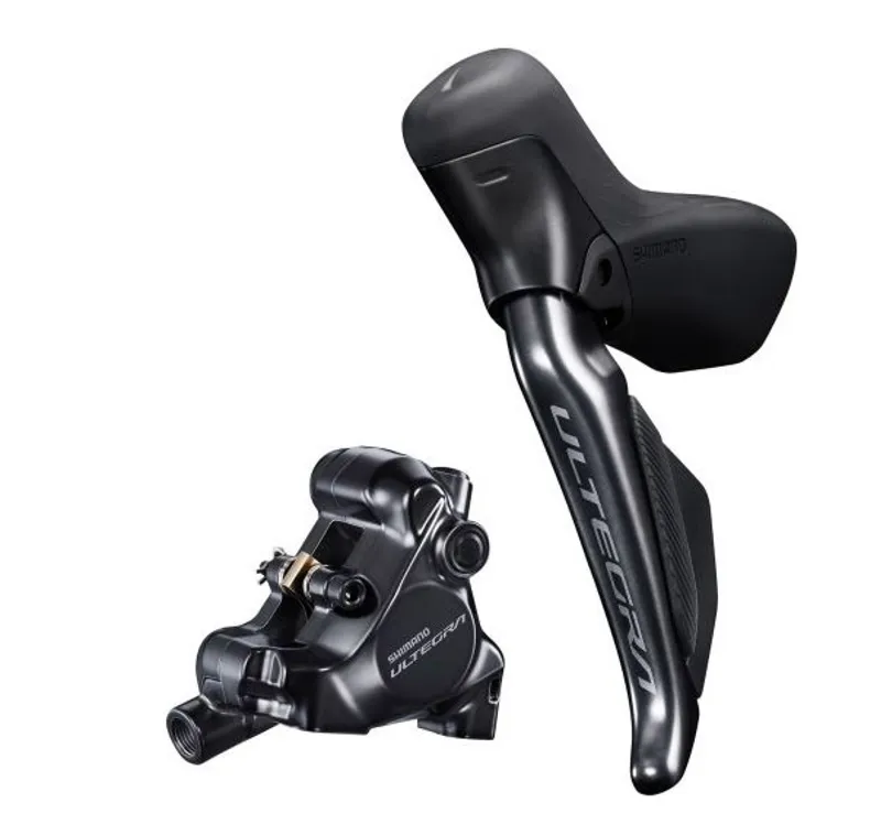 Shimano Ultegra ST-R8170 hydraulic disc brakes Di2 STI - Right Front